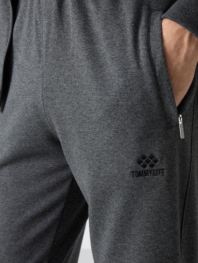 Tommy Life Tracksuit in XXXL in Dark grey, Item view