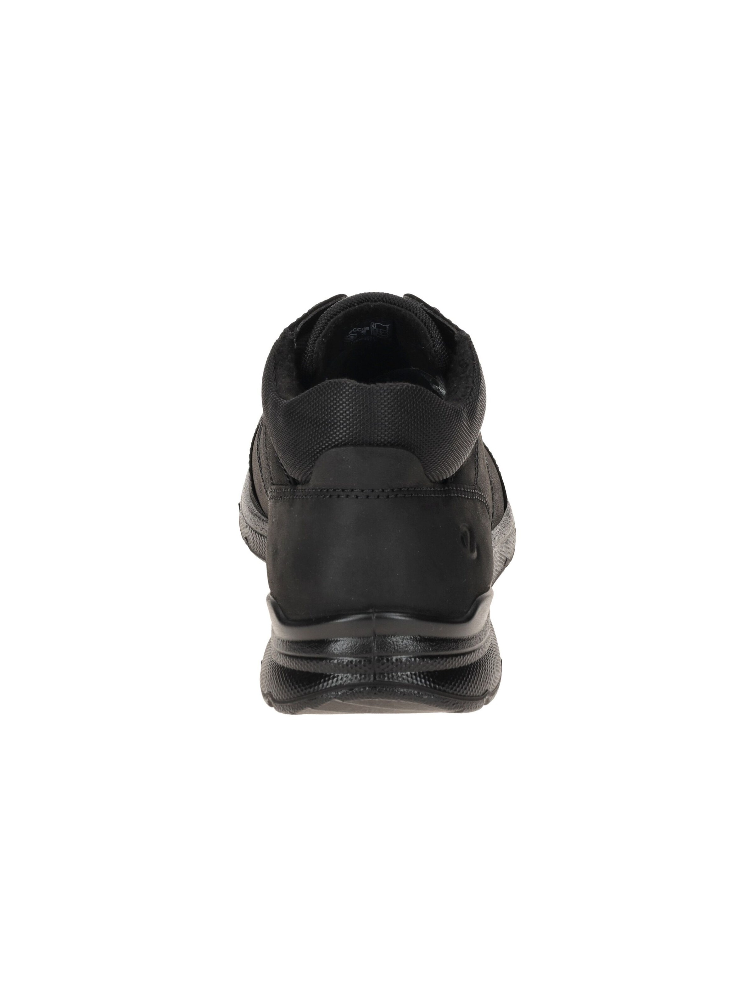 ECCO Lace-up shoe in Black