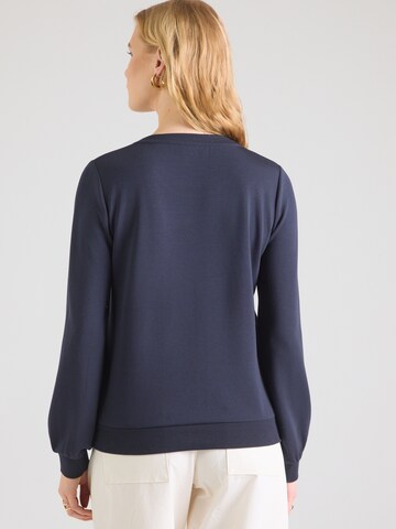 mėlyna Liu Jo Megztinis be užsegimo