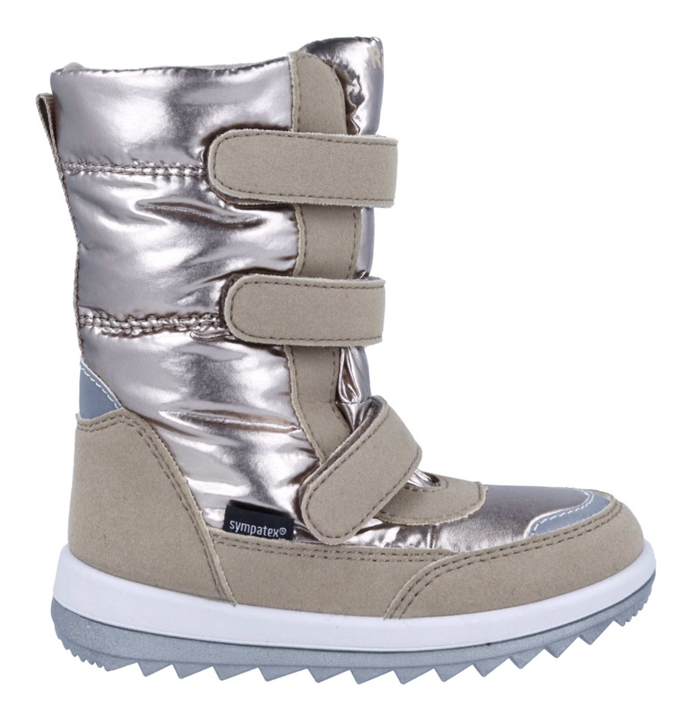 Richter Schuhe Snow Boots in Bronze
