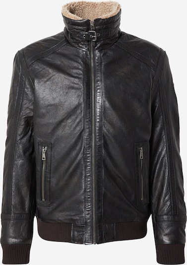 Mauritius Välikausitakki 'Fyol' värissä musta, Tuotenäkymä