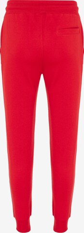 Redbridge Regular Pants 'Crawley' in Red