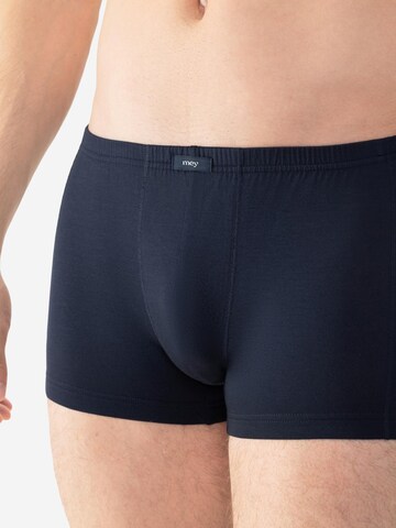 Mey Boxer shorts 'Network' in Blue