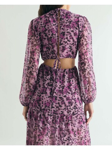 Rochie de la Scalpers pe mov