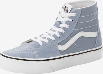 VANS Hög sneaker 'SK8-Hi' i blå: framsida