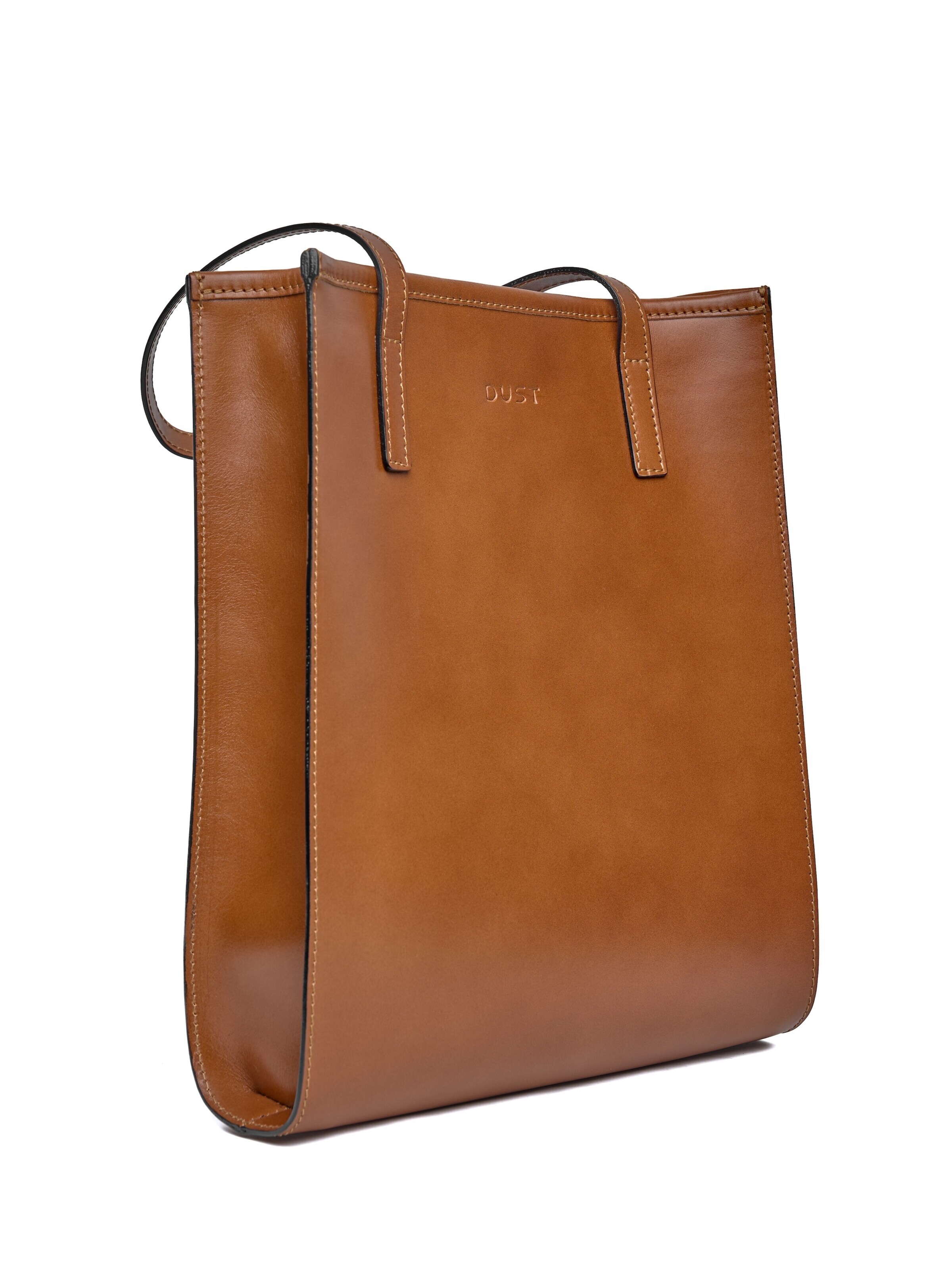 Cabas 'The Hamptons Collections' THE DUST COMPANY en marron