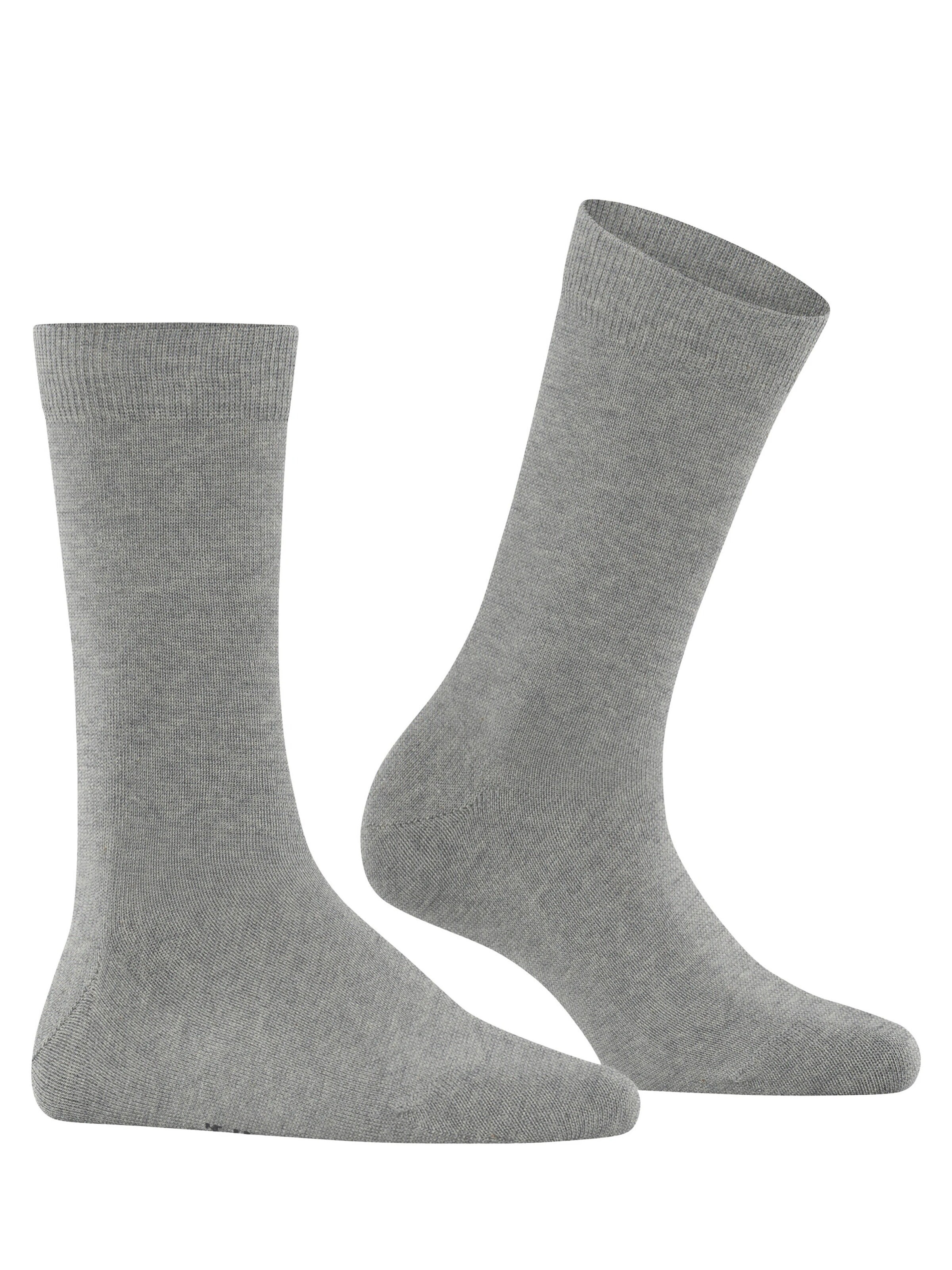 FALKE Socks 'Family' in Grey