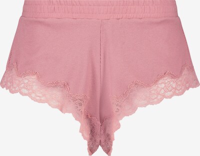 hunkemöller x NA-KD Shorts 'Mia' in rosa, Produktansicht