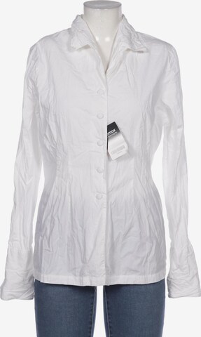Elegance Paris Blouse & Tunic in L in White: front