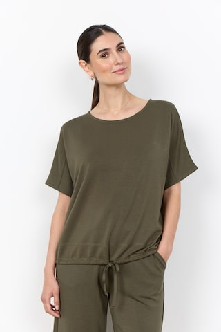 Soyaconcept Blouse 'BANU 315' in Green: front