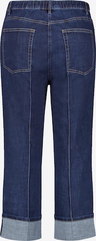 SAMOON Loosefit Jeans 'Betty' in Blau