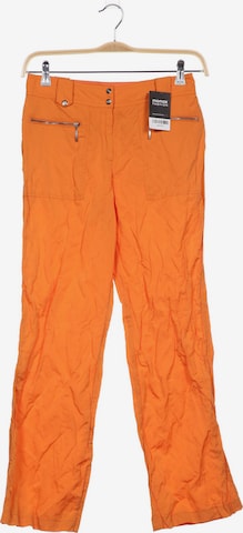 APANAGE Pants in S in Orange: front