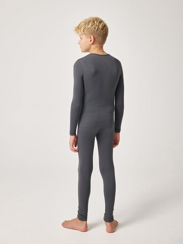 SNOCKS Underwear Set in Grey