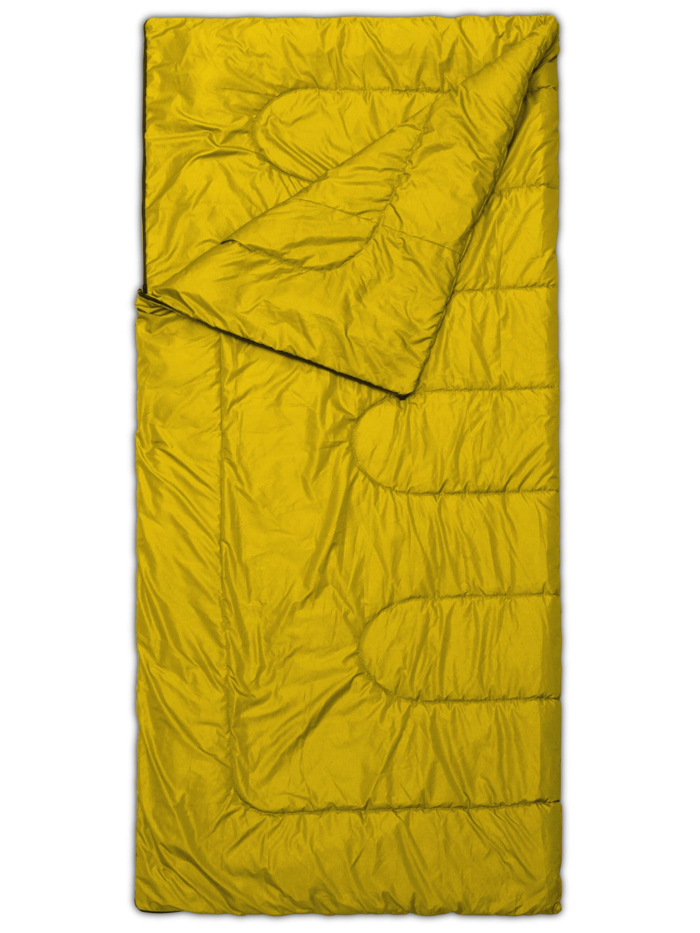 Sacs de couchage ' Antarctica ' normani en jaune
