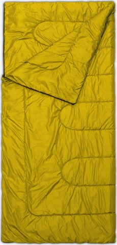 normani Sleeping Bag ' Antarctica ' in Yellow