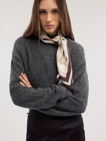 Trussardi Sweater in Grey