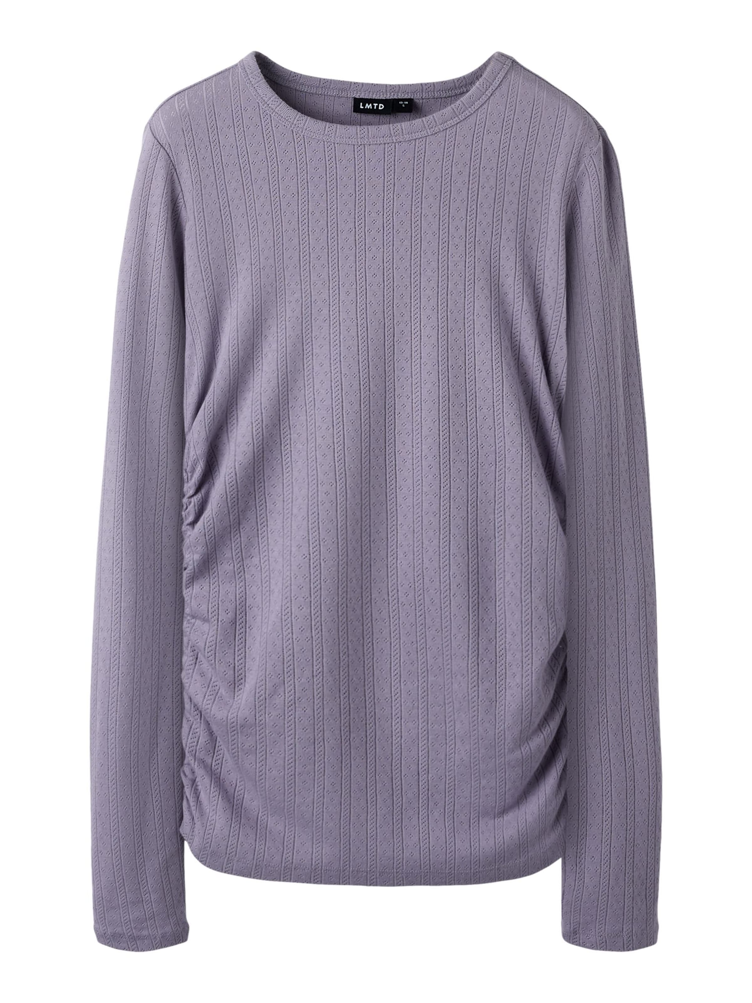 LMTD Bluser & t-shirts i lilla: forside