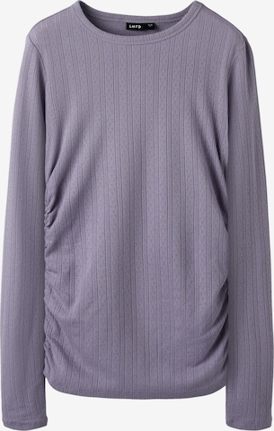 LMTD - Camiseta en lila: frente