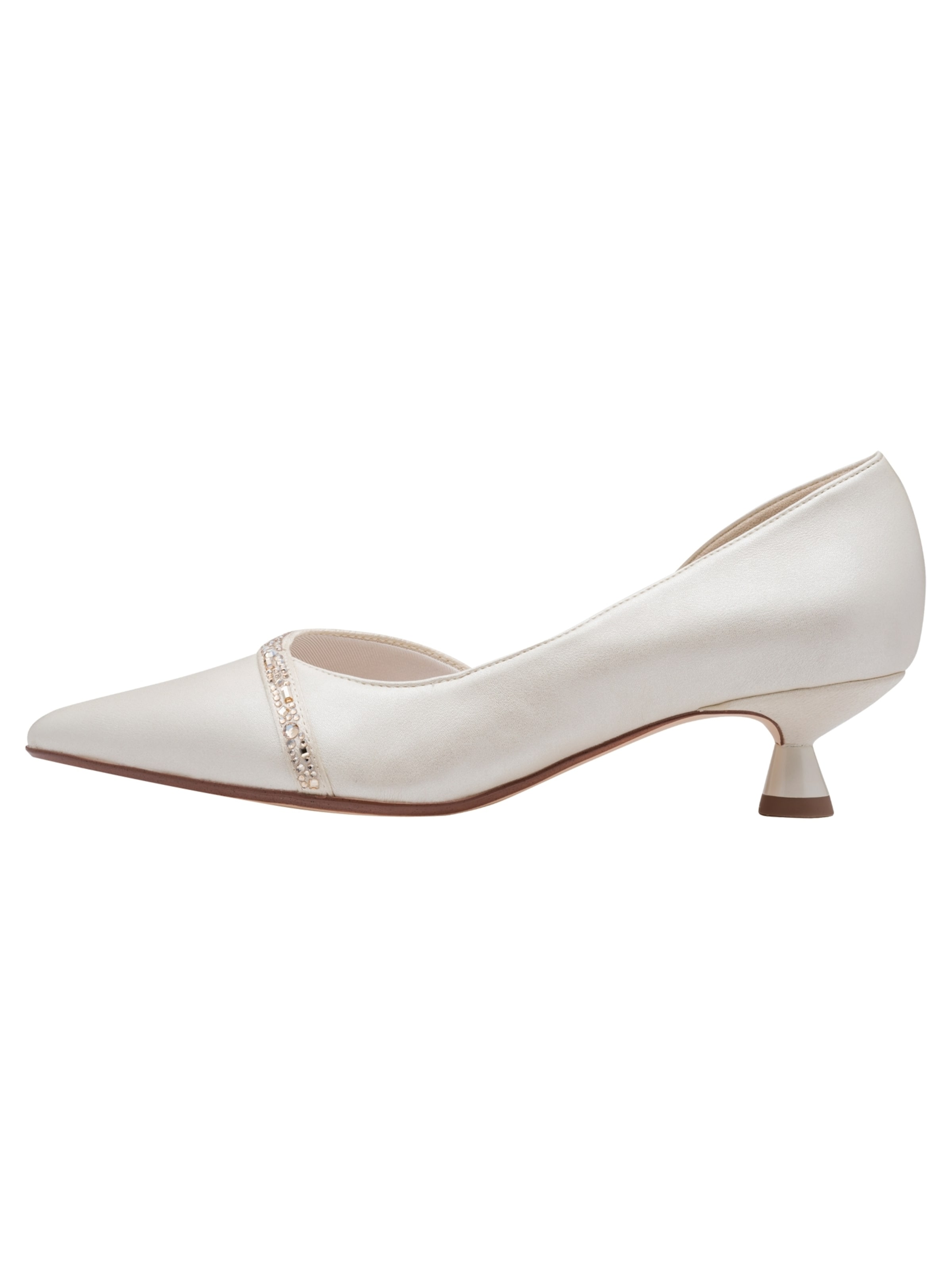 Escarpins Tamaris en blanc