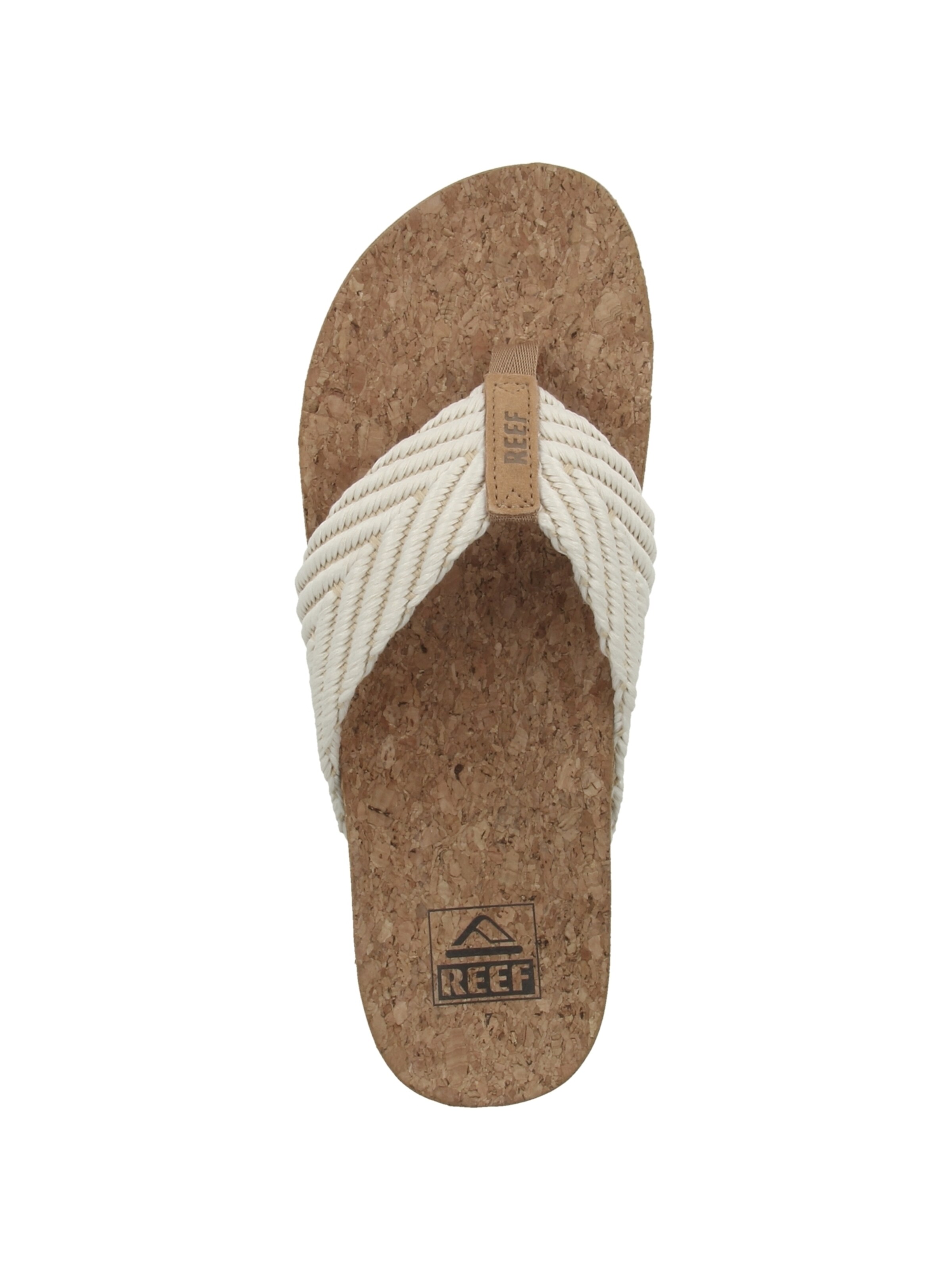 REEF Beach & swim shoe 'Cushion' in Beige
