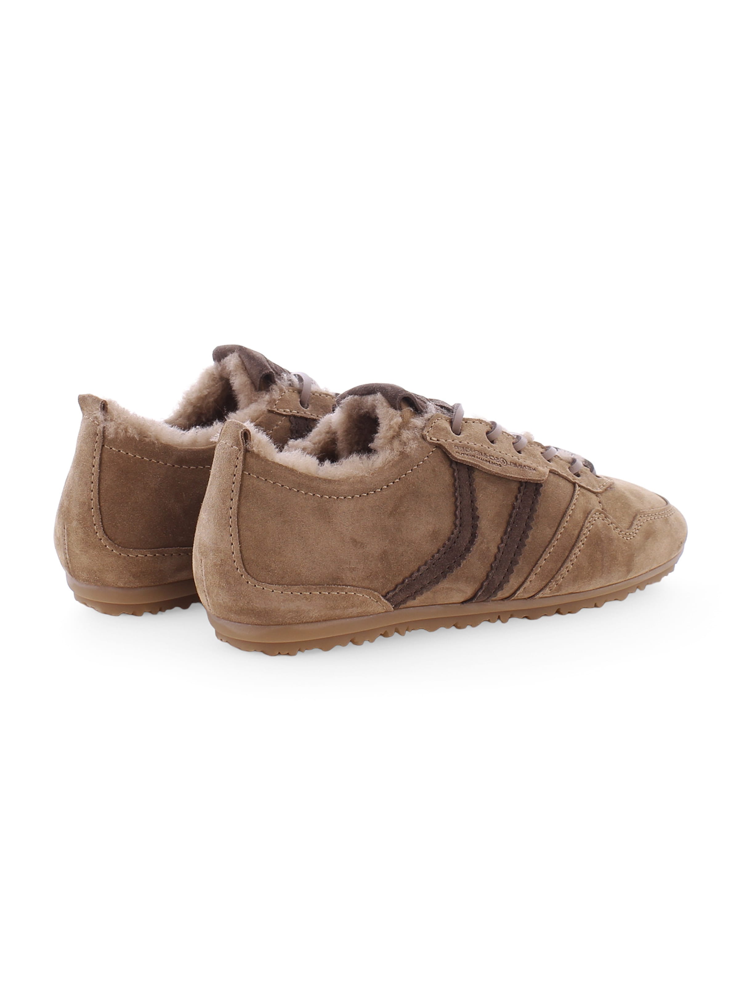 Kennel & Schmenger Sneakers laag ' BOWL ' in Bruin