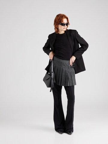 Sisley Blazer in Schwarz