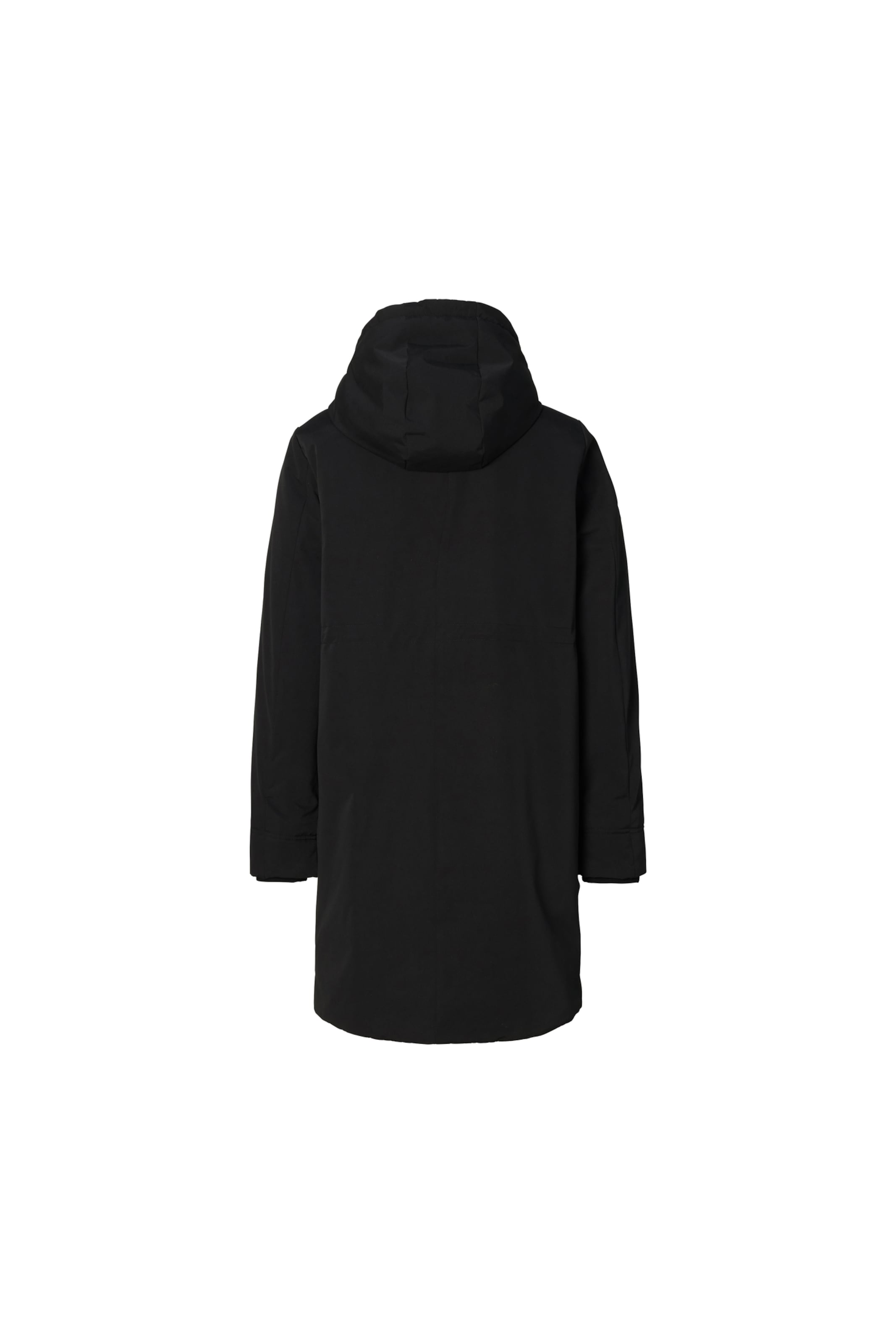 Noppies Winterjas in Zwart