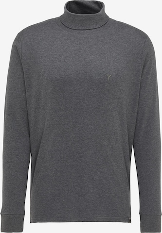 Carlo Colucci Shirt ' Camaldo ' in Grey: front