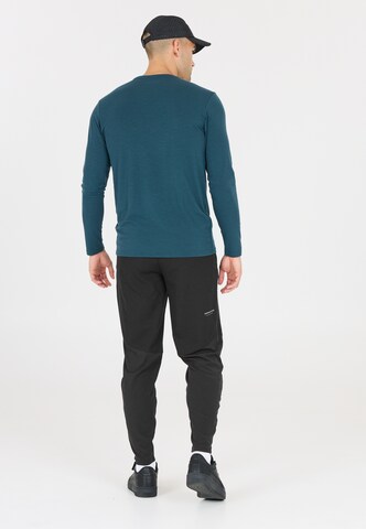 Virtus Tapered Sportbroek 'Mack' in Zwart