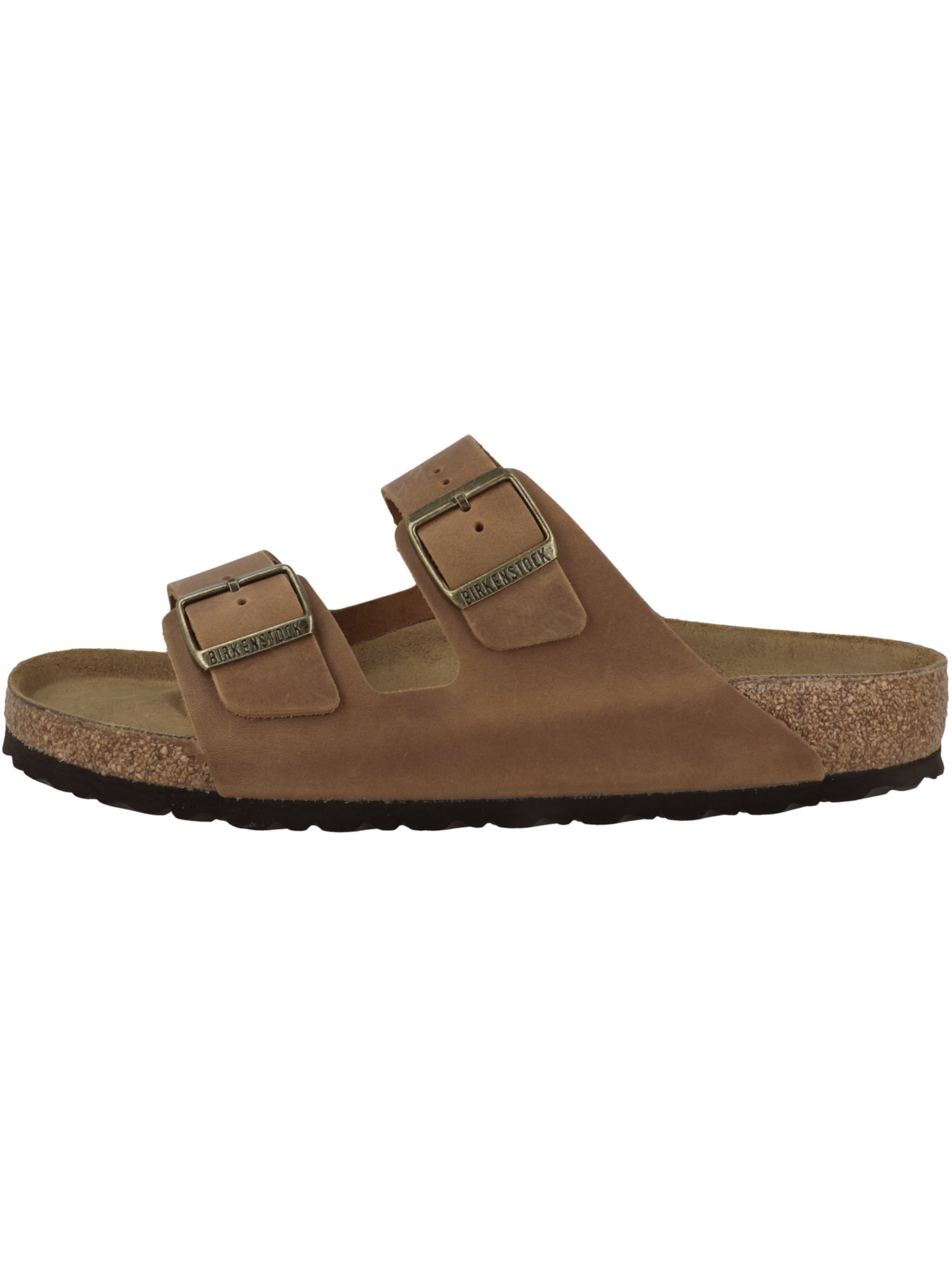 BIRKENSTOCK Μιούλ 'Arizona Leoi' σε καφέ