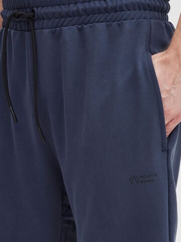 regular Pantaloni 'Brendan' di North Bend in blu