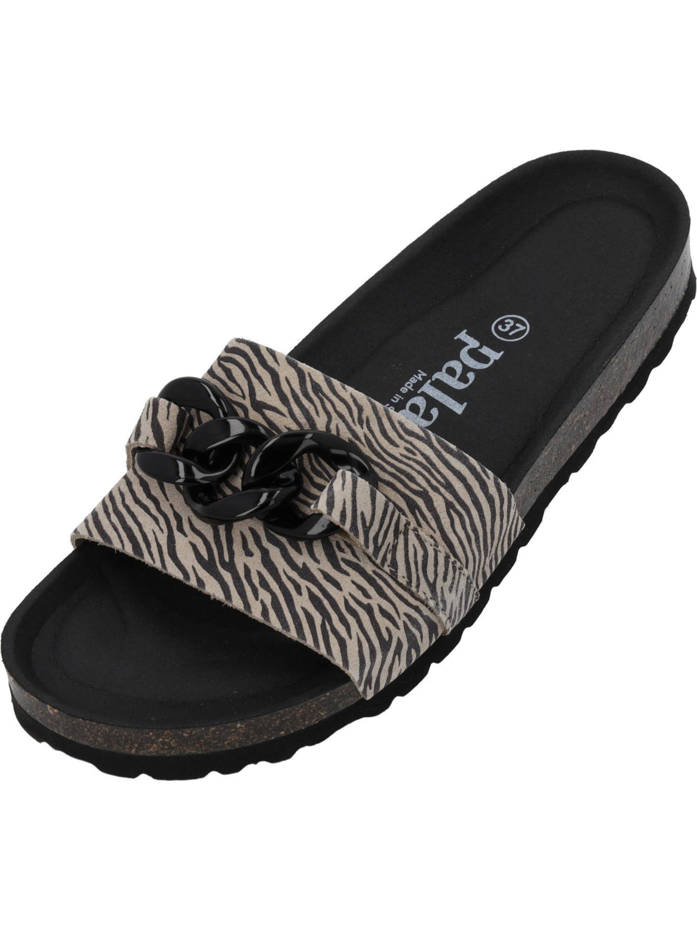 Palado Пантолеты 'Gozo' в Бежевый: спереди