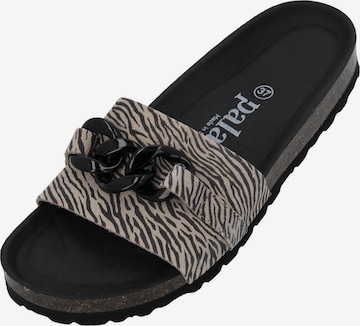 Mule 'Gozo' Palado en beige : devant