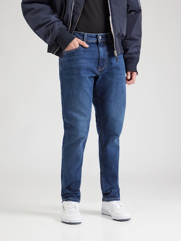 Pepe Jeans Slim fit Jeans 'STANLEY' in Blue: front