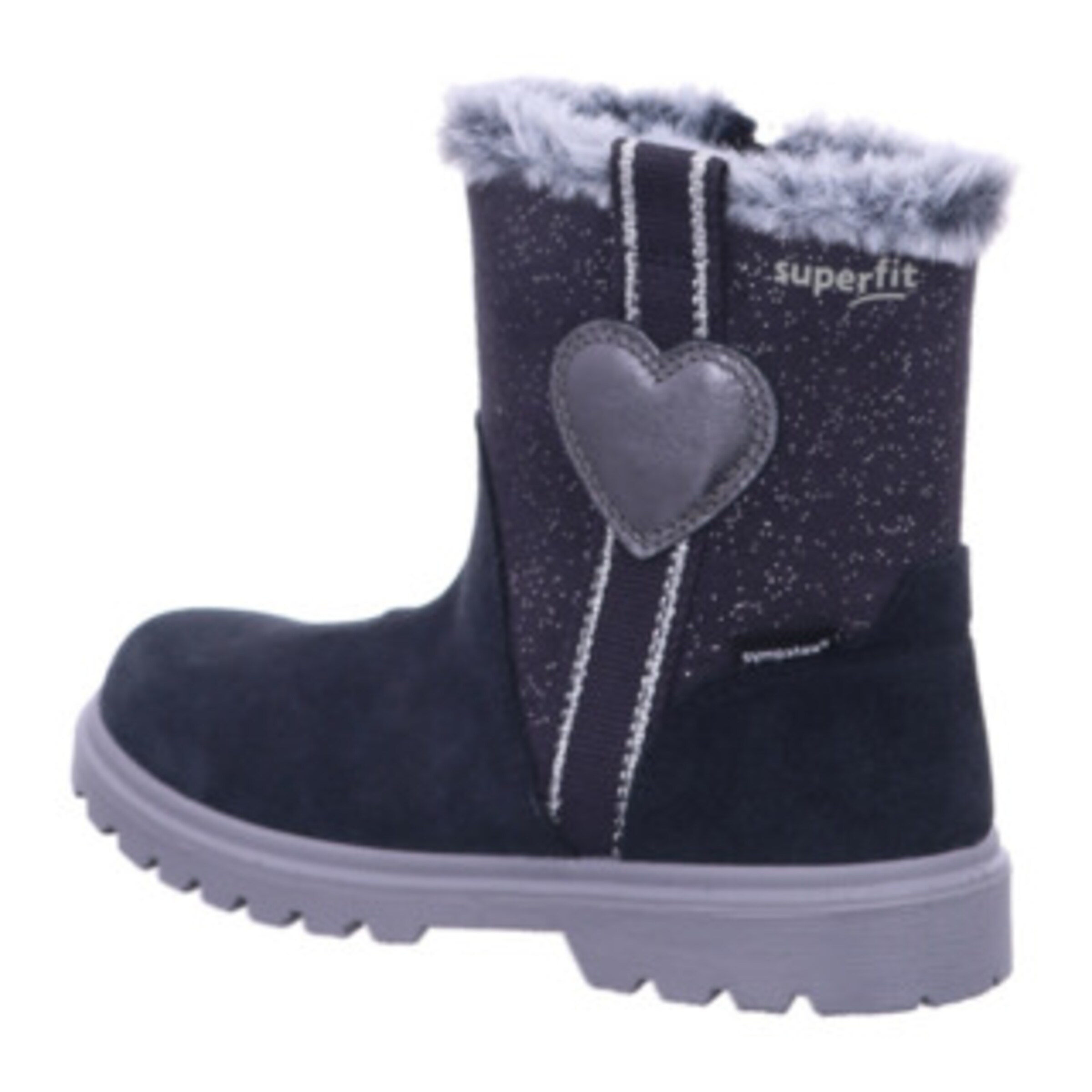 SUPERFIT Stiefel in Blau