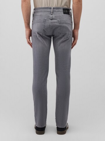 Mavi Slim fit Jeans 'Jake' in Grey