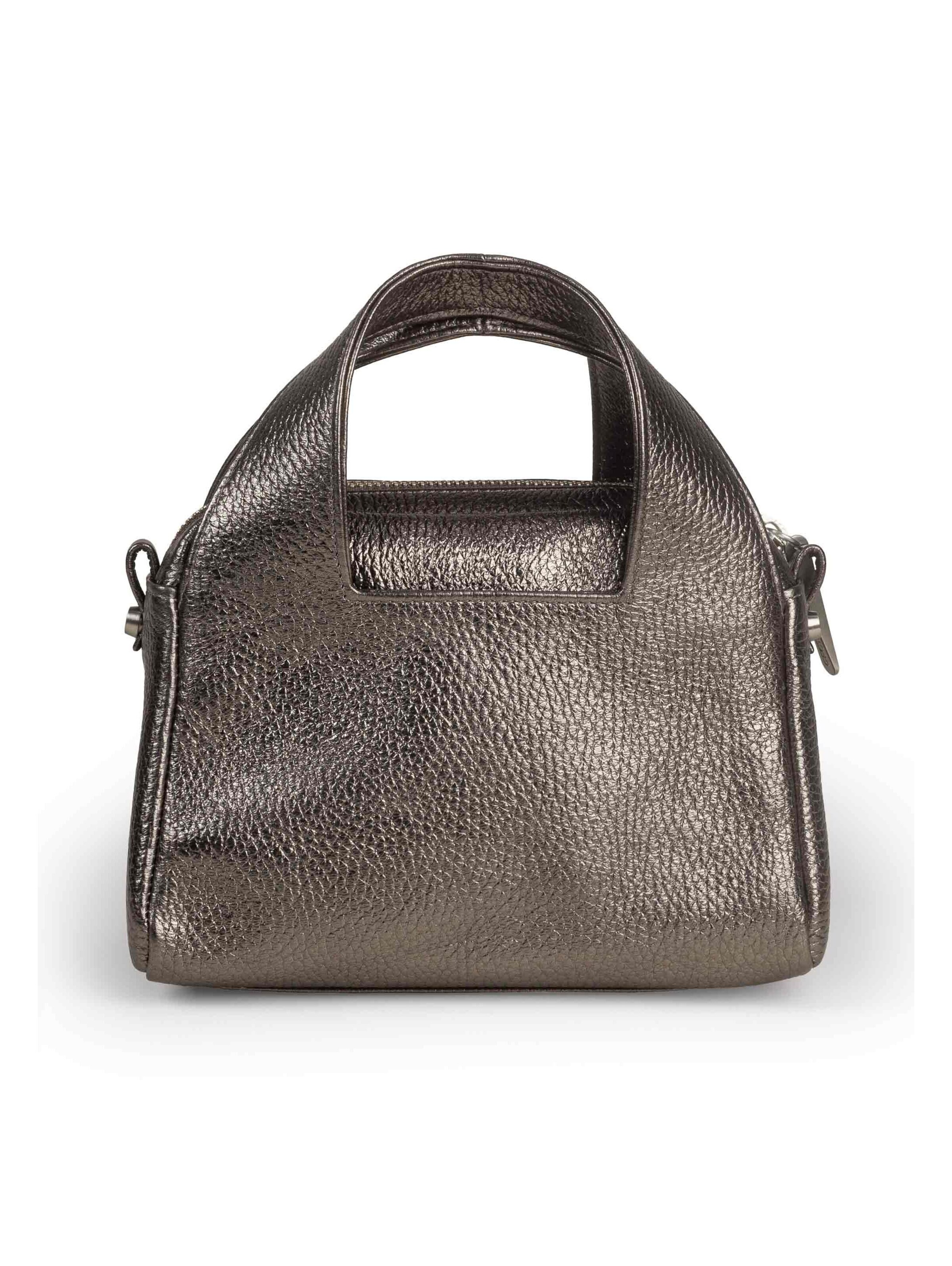 Gretchen Handtasche 'Ruby' in Silber