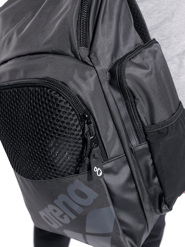 ARENA Спортивный рюкзак 'ONE GO BACKPACK 35L' в Черный