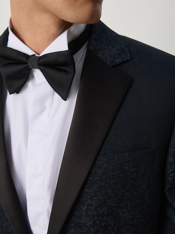 Next Regular fit Business-colbert in Blauw