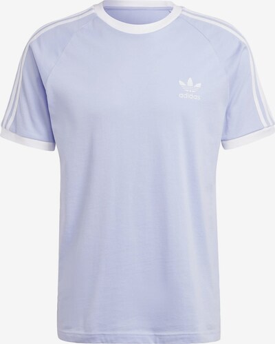 ADIDAS ORIGINALS Camiseta 'Adicolor Classics' en lila pastel / blanco, Vista del producto