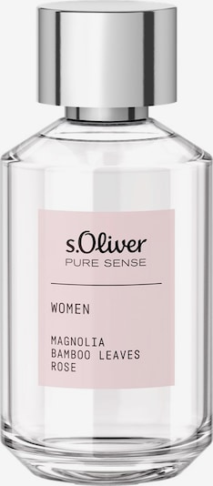 s.Oliver Fragrance 'Pure Sense' in Transparent, Item view