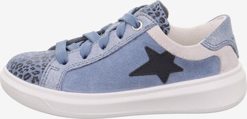 SUPERFIT Sneaker 'COSMO' in Blau