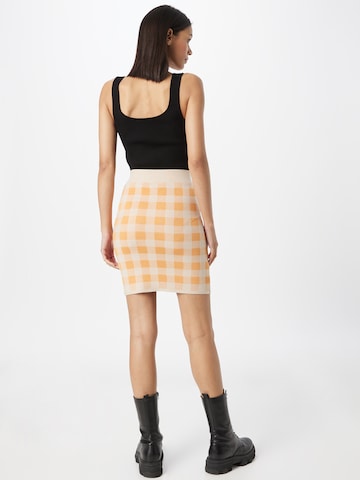 Aware Skirt 'UDELE' in Orange