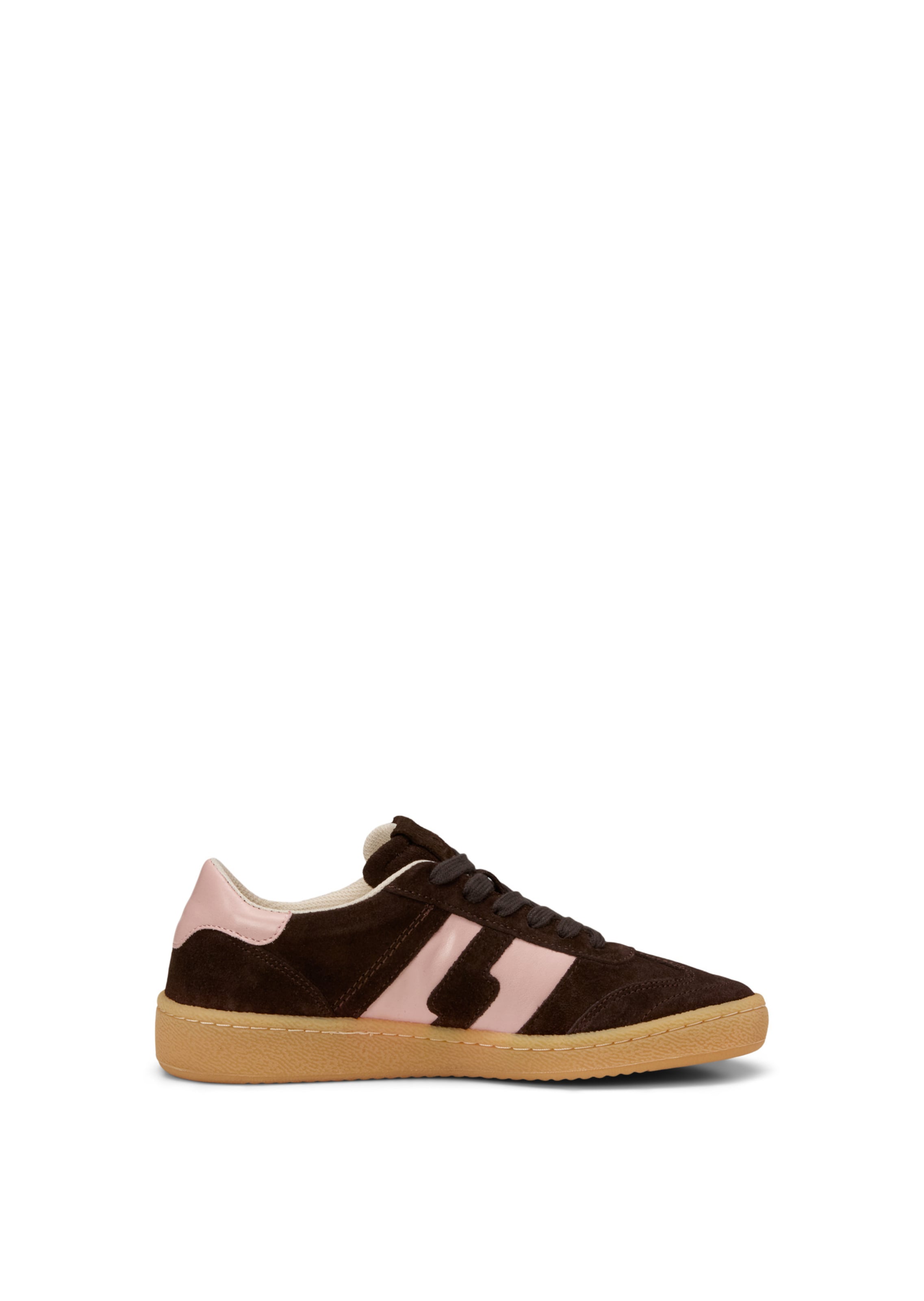 Marc O'Polo Platform trainers 'Court' in Brown