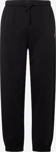 Tommy Jeans Панталон в черно, Преглед на продукта