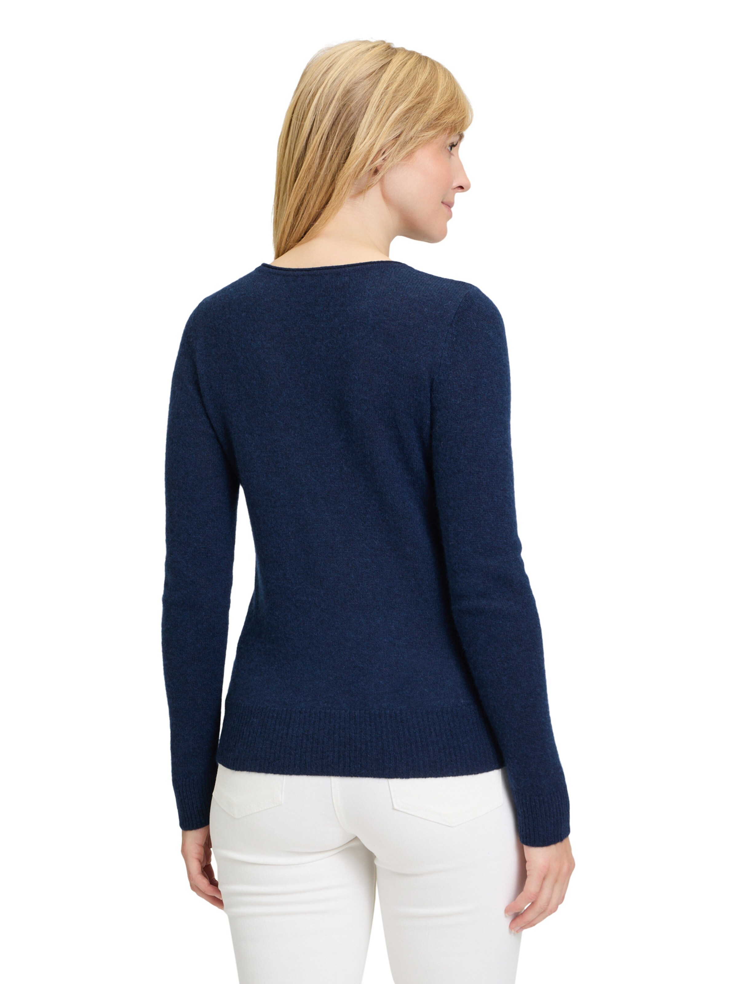 Pull-over Betty Barclay en bleu