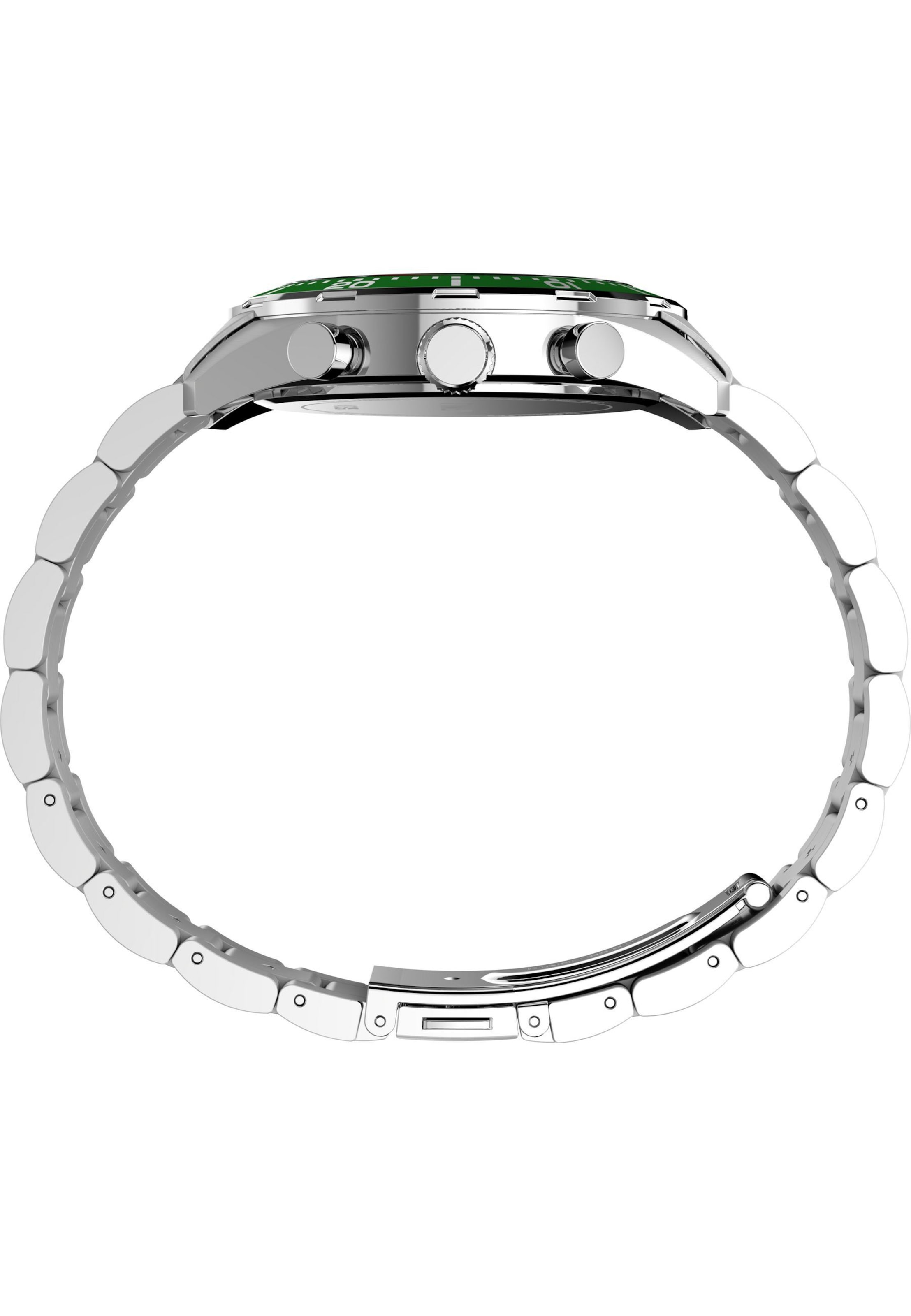 Orologio analogico di TIMEX in argento