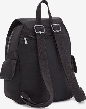 Zaino 'CITY PACK S' di KIPLING in nero