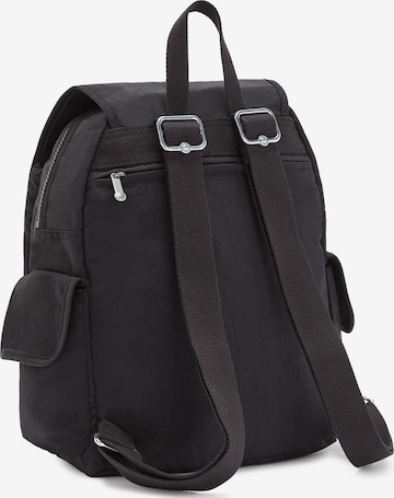 KIPLING Ryggsäck 'CITY PACK S' i svart