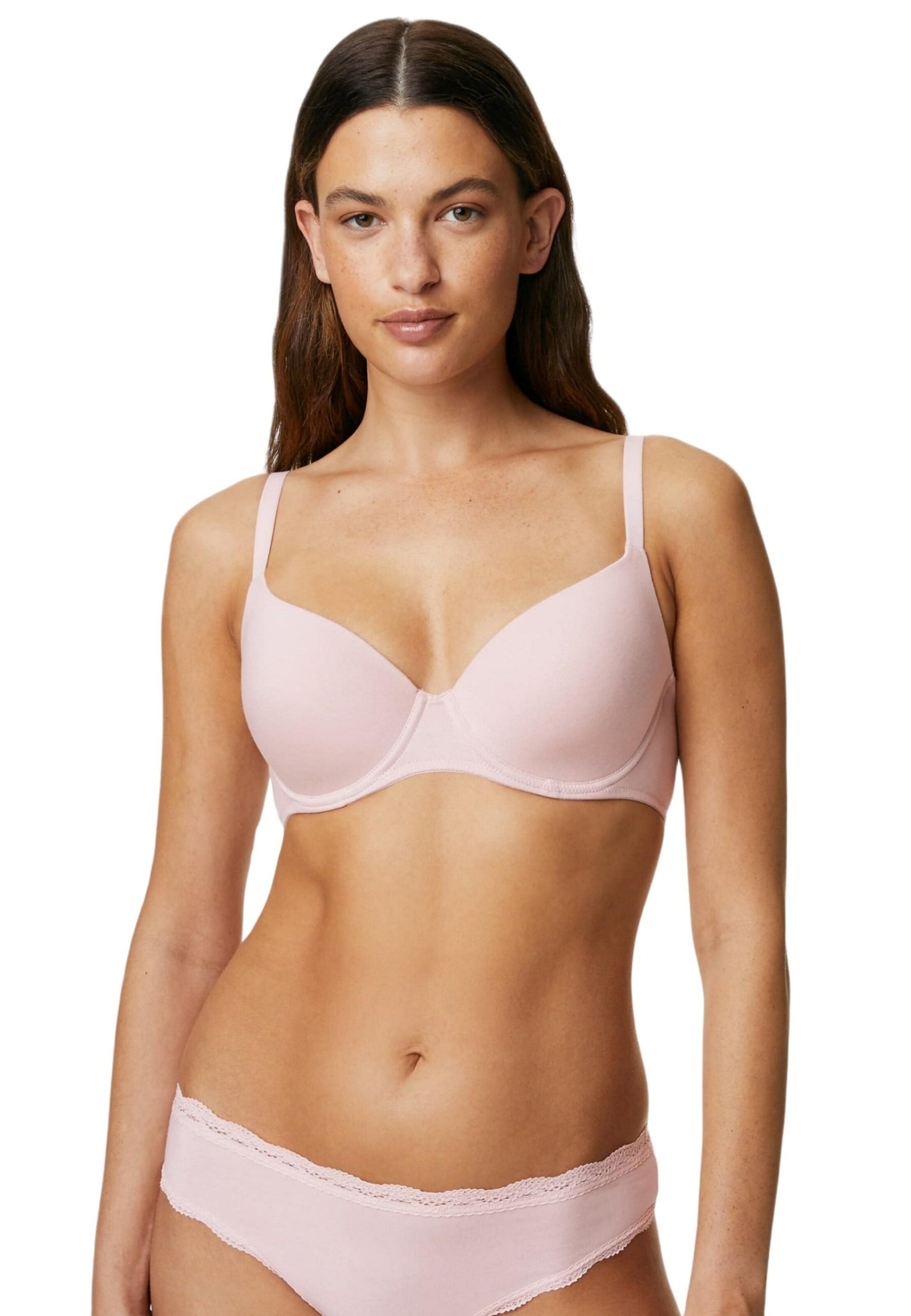 Invisible Soutien-gorge Marks & Spencer en noir : devant